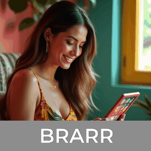 BRARR: Slots com Jackpots, Mesa com Estratégia, Dealer ao Vivo Realista