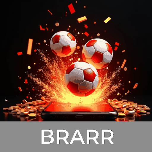 BRARR: A Plataforma de Jogos com Segurança e Serviço Profissional